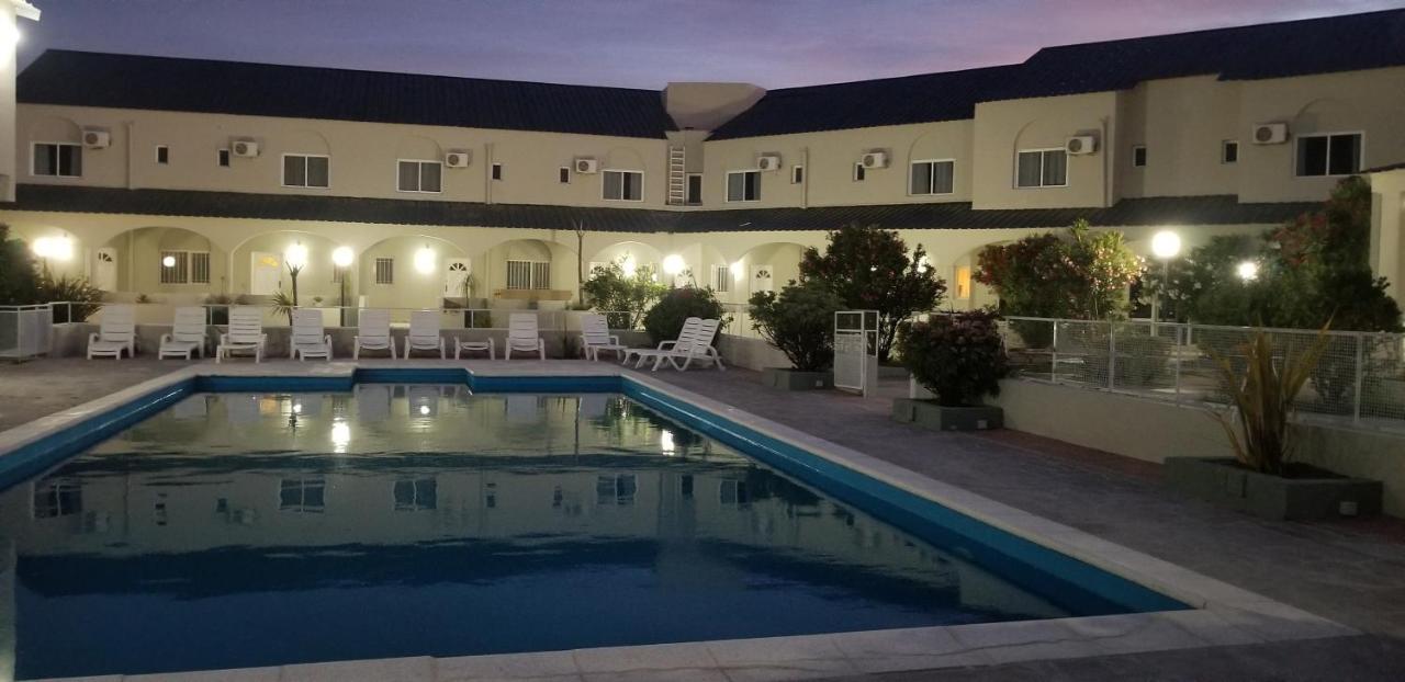 791Hotel Лас Грутас Екстериор снимка
