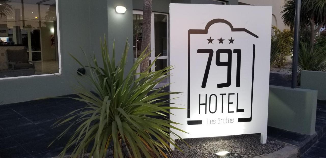 791Hotel Лас Грутас Екстериор снимка