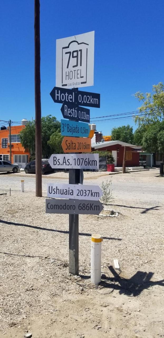 791Hotel Лас Грутас Екстериор снимка