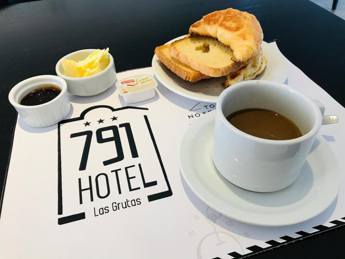 791Hotel Лас Грутас Екстериор снимка