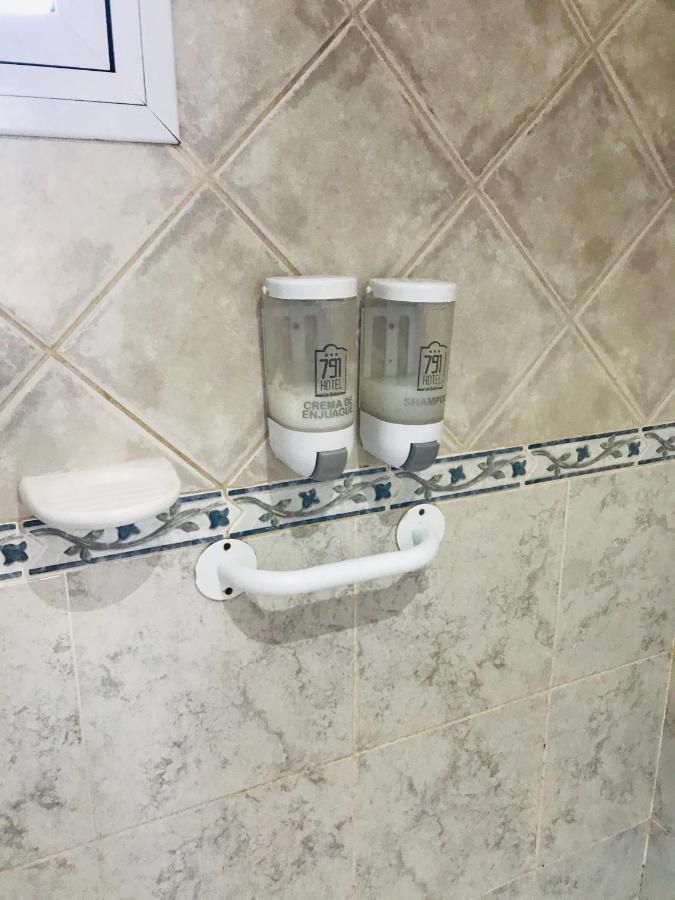 791Hotel Лас Грутас Екстериор снимка