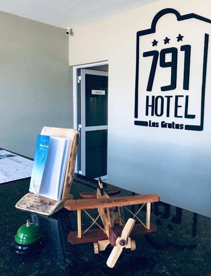791Hotel Лас Грутас Екстериор снимка